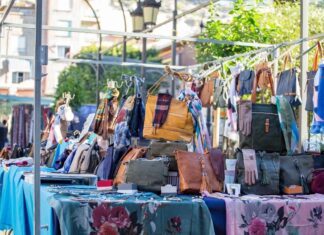Markt in Cullera Markt in Cullera, Cullera für Deutsche