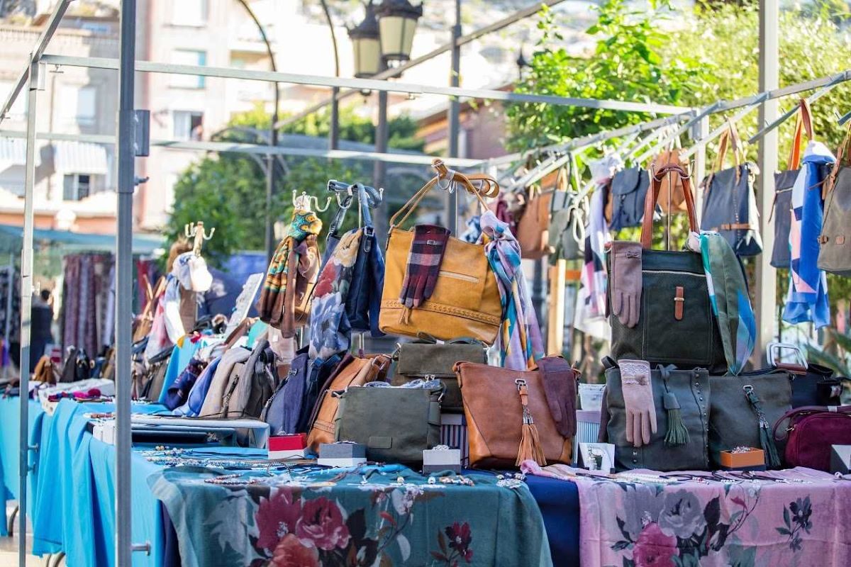 Markt in Cullera, Cullera für Deutsche