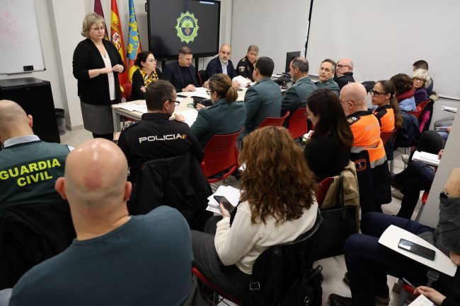 IMG _ Stadtfest Fiesta Mayor Cullera_ Sicherheit